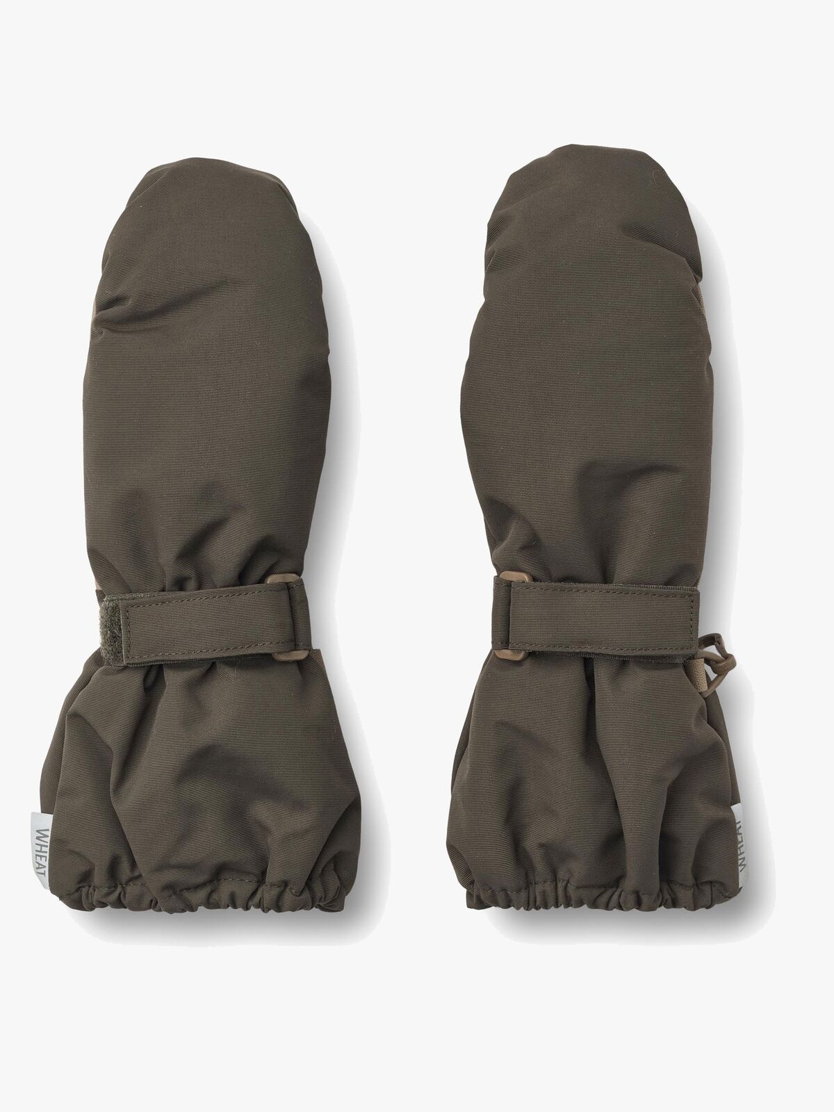 Wheat Vanter, Dry Black