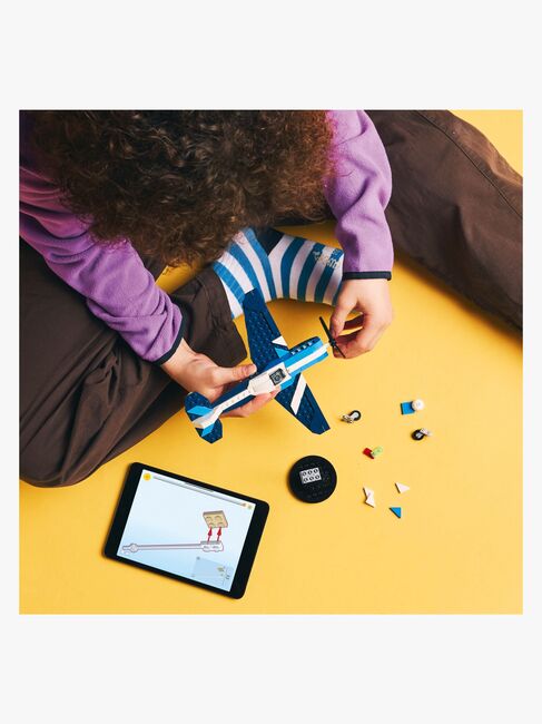 LEGO Creator 31160 Luftfartøjer: Racerfly