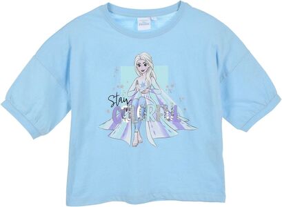 Disney Frozen T-shirt, Blue