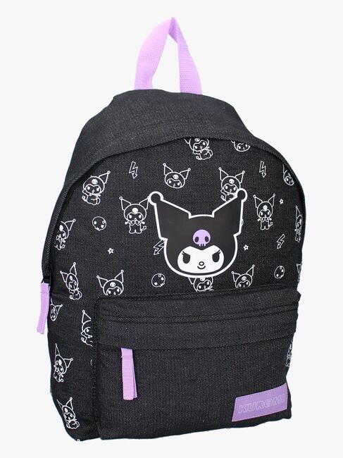 Hello Kitty & Friends Rygsæk Denim Revival, Kuromi