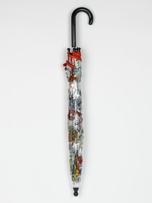 Spider-Man Paraply, Hero