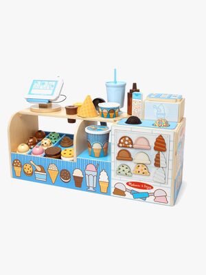 Melissa & Doug Cool Scoops Isbod 42 Dele