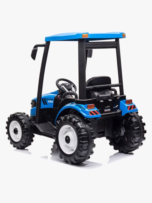 Alex's Garage Rechargeable Eltraktor