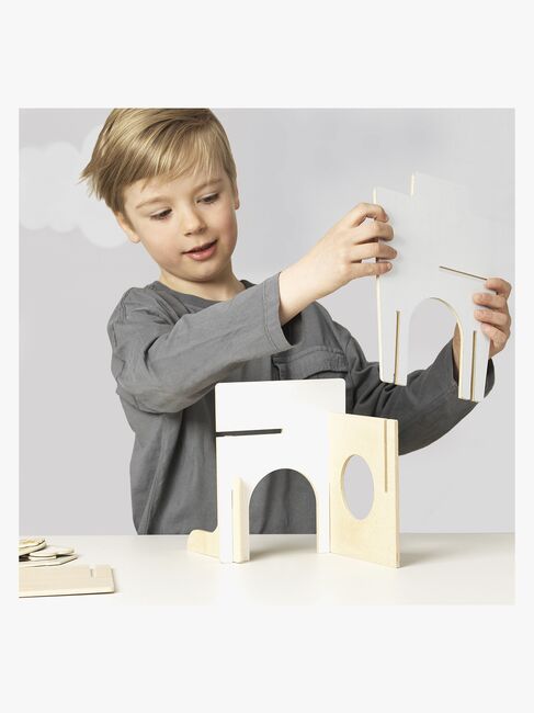 Micki Regnbue Legeverden