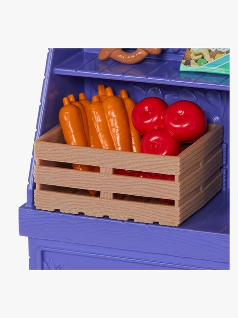 Barbie & Teresa Recipe for Friendship Legesæt med Dukke Marked