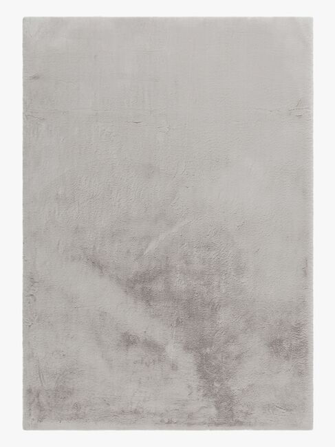 KMCarpets Heaven Deluxe Gulvtæppe 160x230, Grå