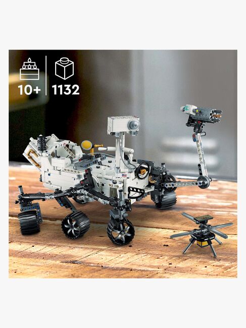 LEGO Technic 42158 NASAs Mars Rover Perseverance