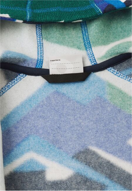 Reima Northern Fleecetrøje, Navy