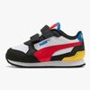 Puma ST Runner v4 NL V Infant Sneakers, White/Red
