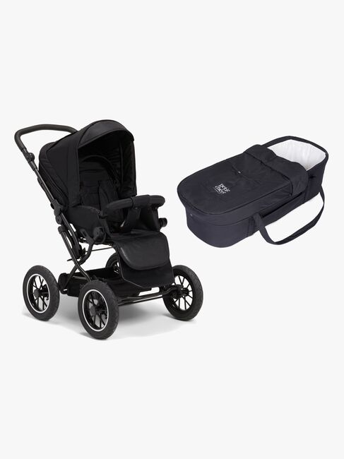 Petite Chérie Solide+ Kombivogn, Black/Black