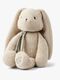 LIEWOOD Berto Kanin Bamse 23 cm, Mist