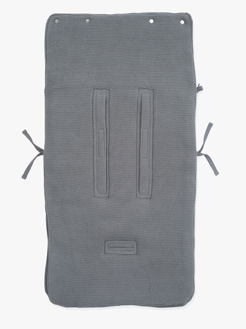 Jollein Minikørepose, Stone Grey