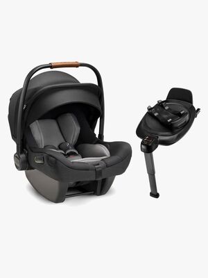 Nuna PIPA NEXT Autostol Baby inkl. Base, Caviar