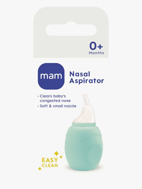 MAM Næsesuger, Grøn