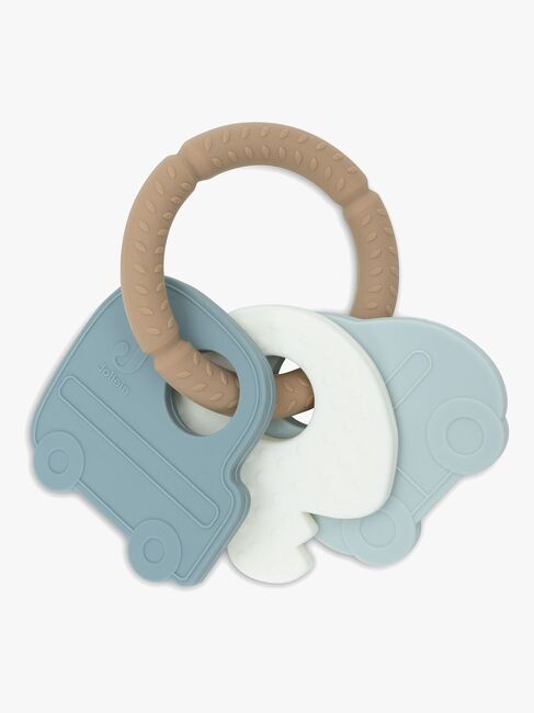 Jollein Gummi Nøglering Bidelegetøj, On The Go