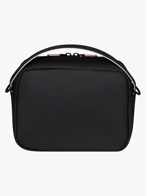 American Tourister Puffy POP Pouch Skuldertaske 3,5L, Black