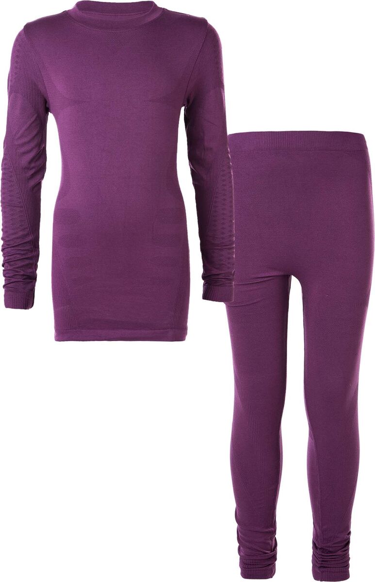 ZigZag Gualala Skiundertøj, Potent Purple