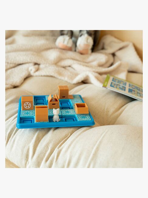 SmartGames Cats & Boxes Spil