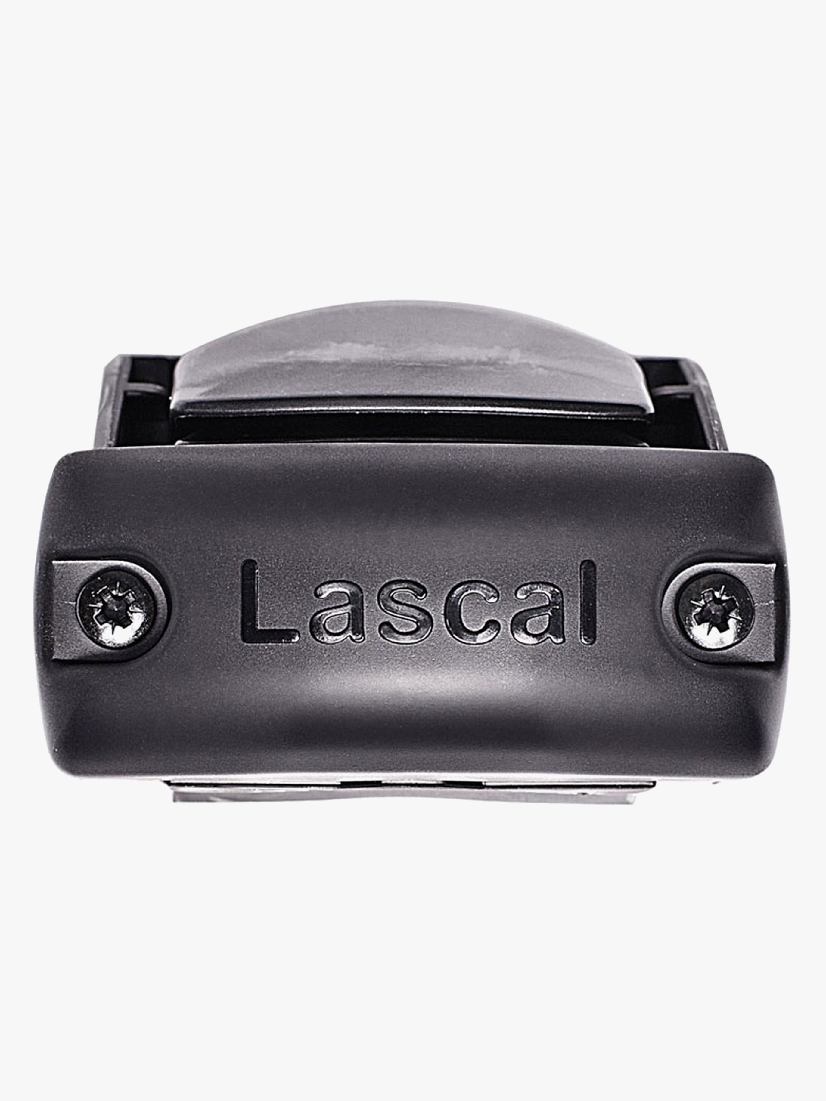 Lascal KiddyGuard Accent/Avant Fæste Til Gitter 2-pak, Sort