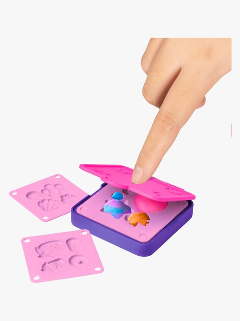 Real UniQ Kreasæt Lav Din Egen Nøglering i Ler