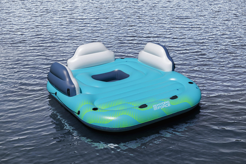 Bestway Hydro-Force Flydelegetøj Sunny Lounge Island