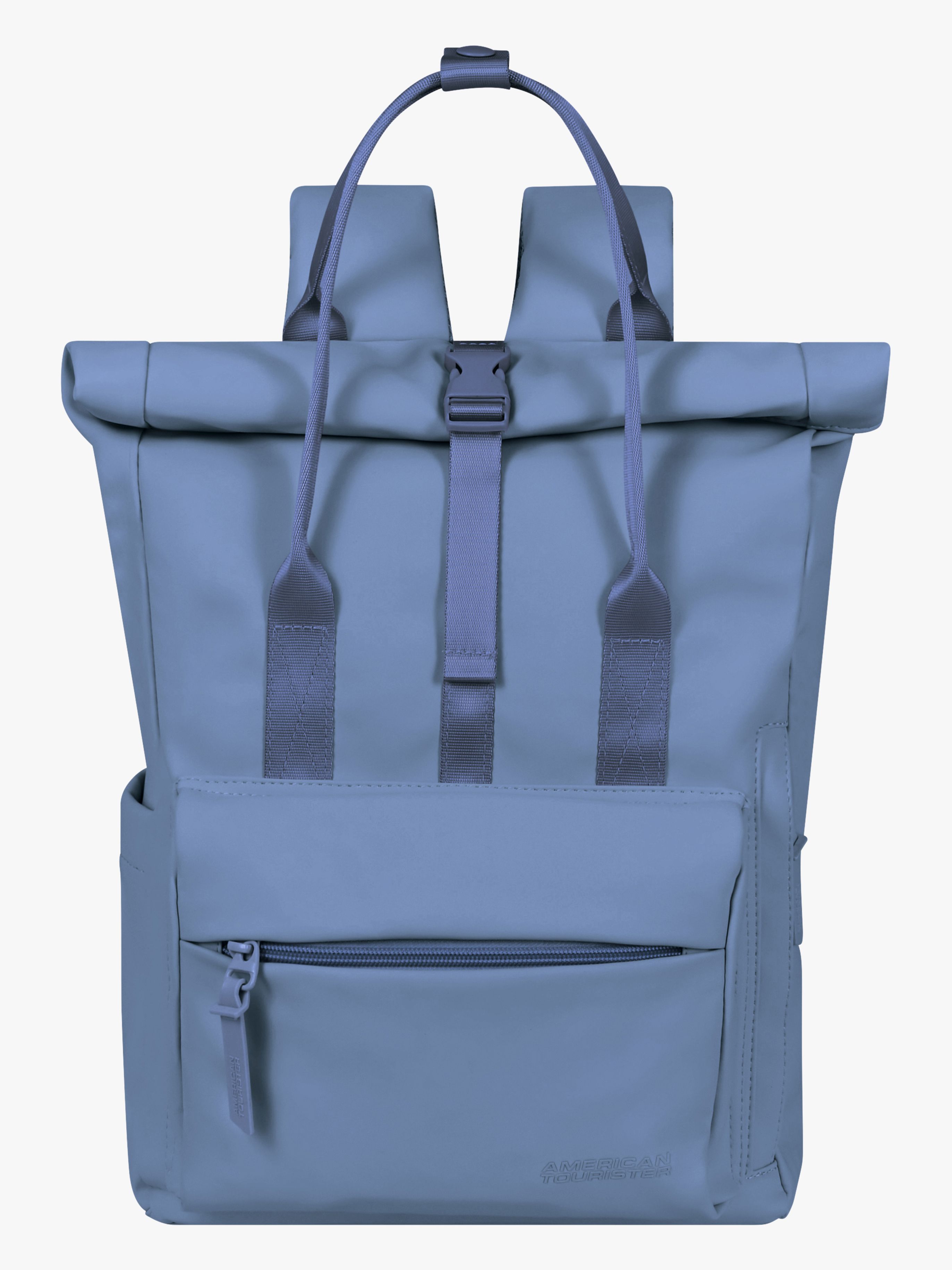 American Tourister Urban Groove City Mono Rygsæk 17L, Storm Blue