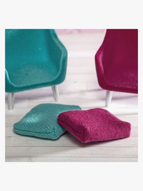 Lundby Dukkehusmøbler Lænestole