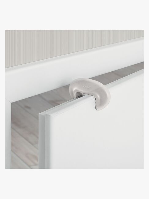 Reer Dørstopper, Hvid