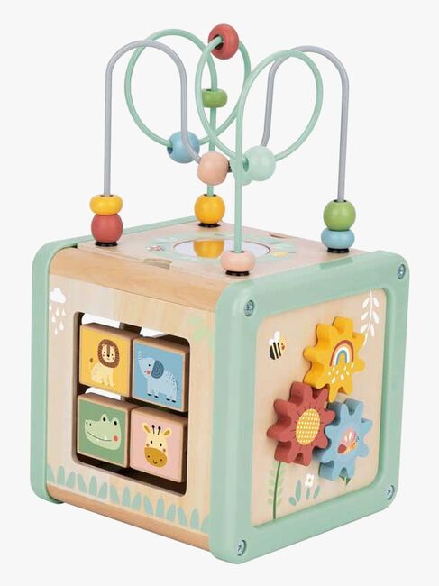 TookyToy Multiaktivitetskube