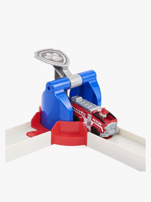 Paw Patrol Movie True Metal City Rescue Playset