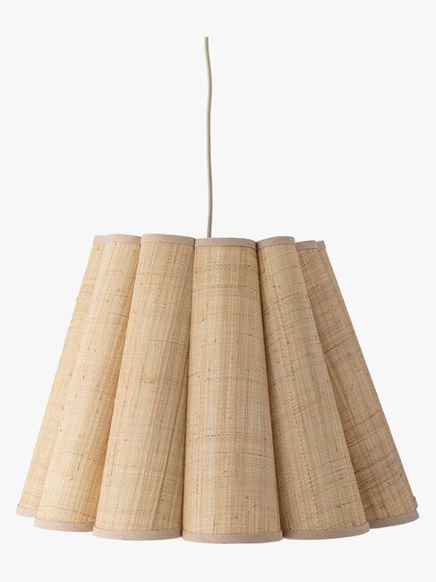 Bloomingville Sille Loftlampe, Natural