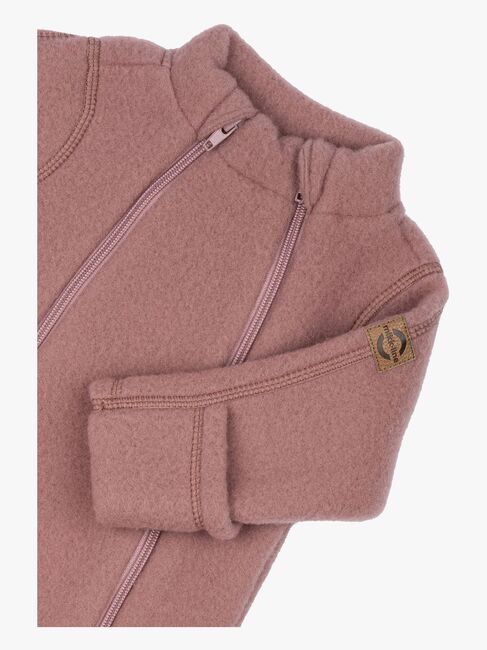 Mikk-Line Flyverdragt Merinould, Burlwood