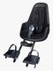 BoBike ONE Mini Front Mount Cykelstol, Urban Black