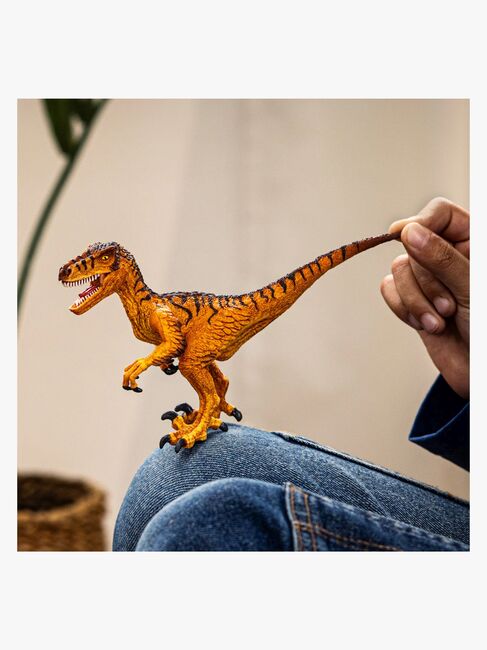 Schleich 15045 Dinosaurs Velociraptor