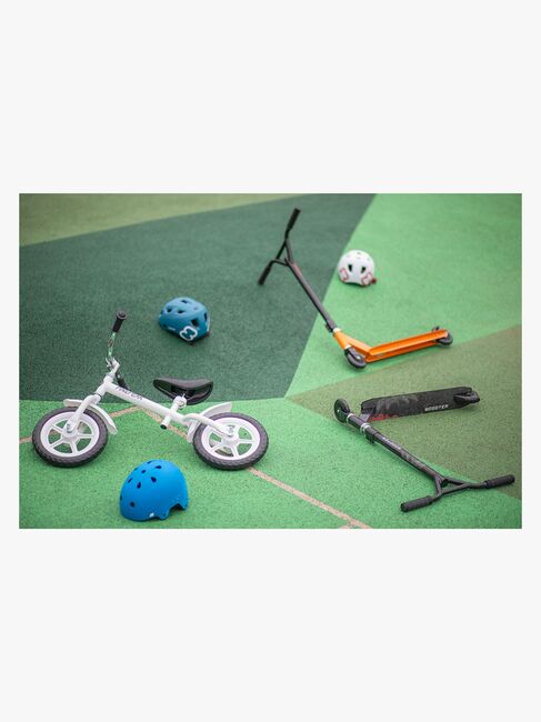 Pinepeak Komfort Løbecykel 12 tommer, Hvid