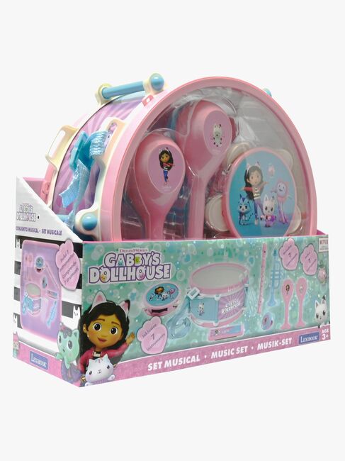 Gabby's Dollhouse Instrumentsæt