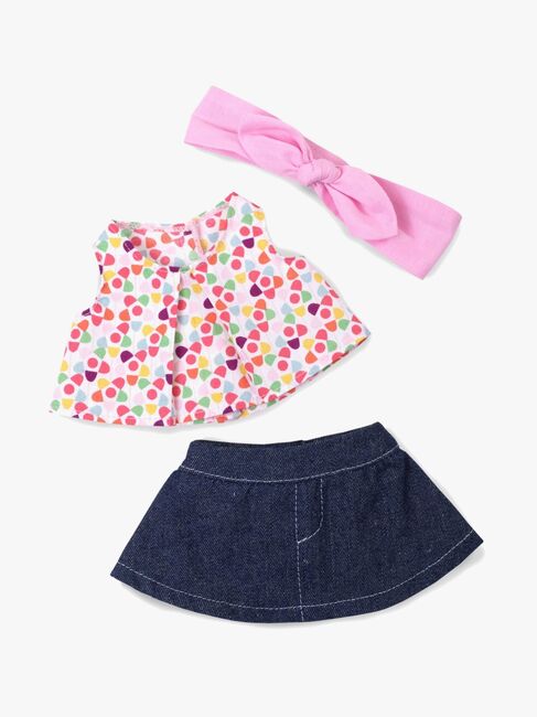 Rubens Barn Cuties - Summertime set Dukketøj