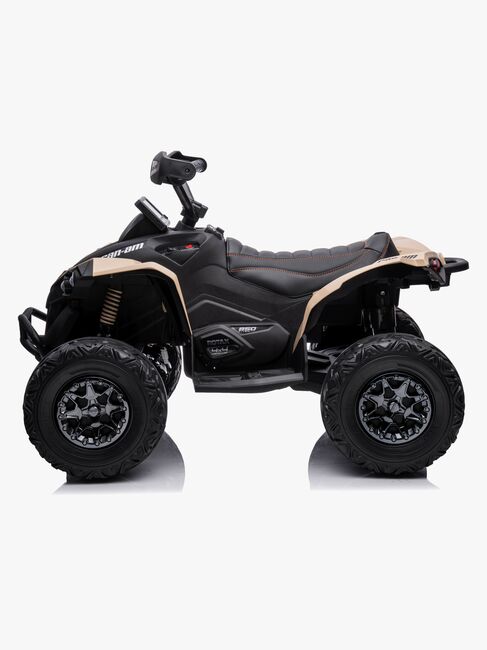 Can-Am Renegade ATV, Khaki