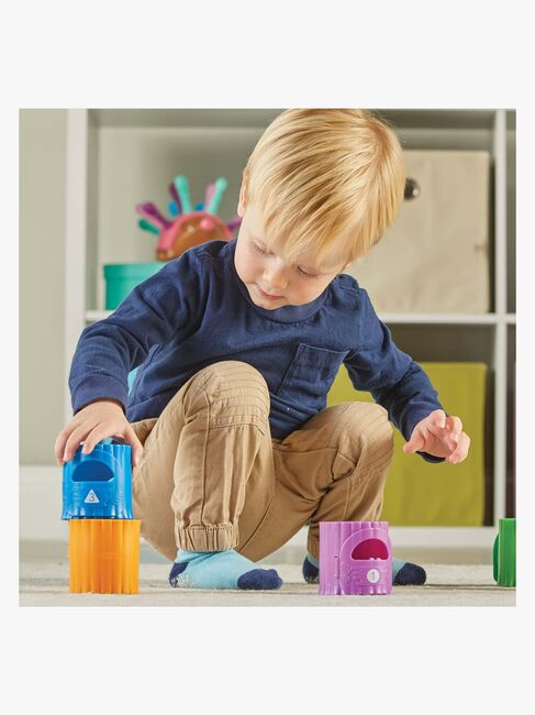 Learning Resources Pædagogisk Legesæt Peekaboo Junglen