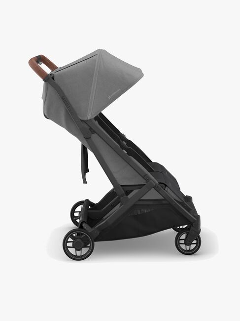 UPPAbaby Minu Duo Tvillingevogn, Greyson