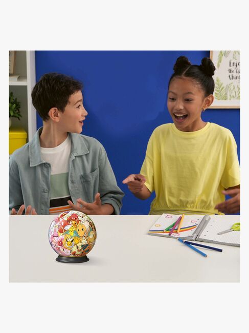 Ravensburger Pokémon 3D-puslespil 73 Brikker