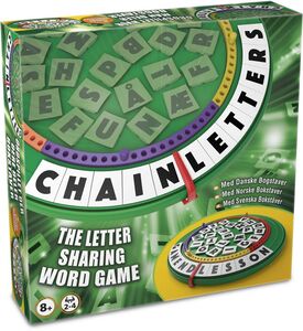 Liniex Chain Letter Spil