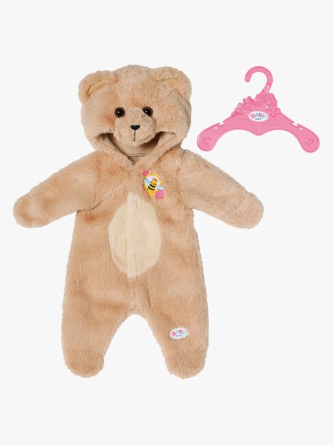 Baby Born Bjørnedragt 43 cm