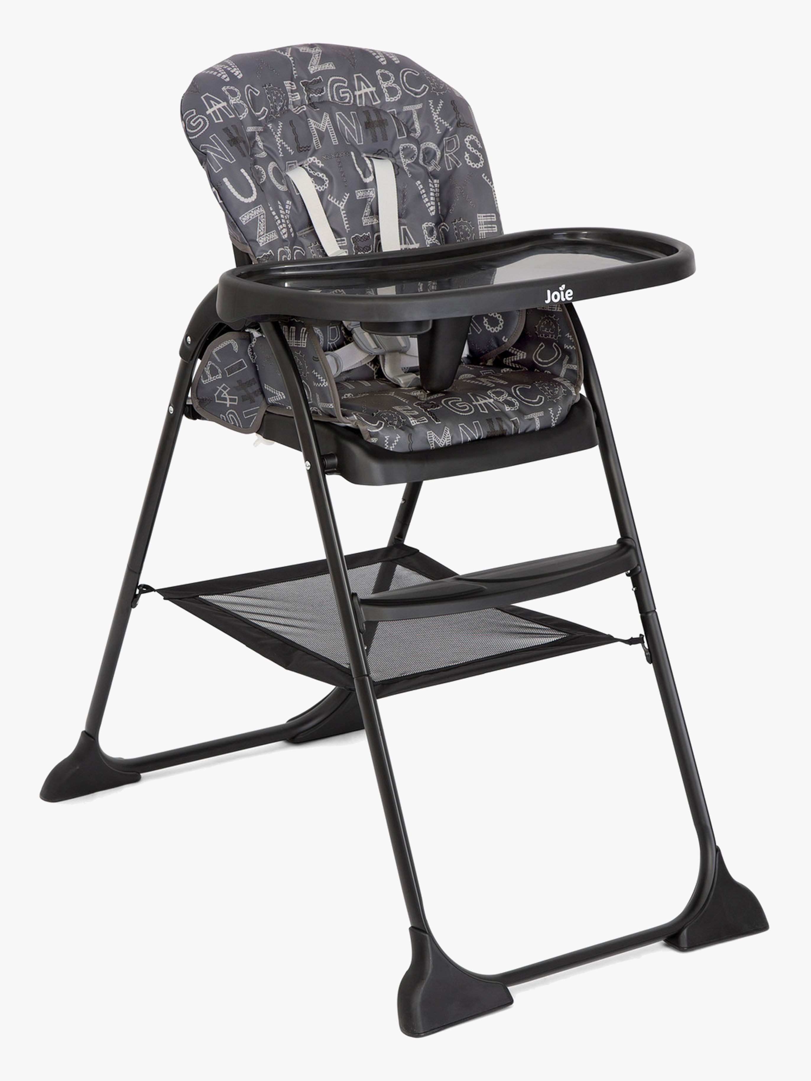 Joie Mimzy Snacker Højstol, Abc Charcoal