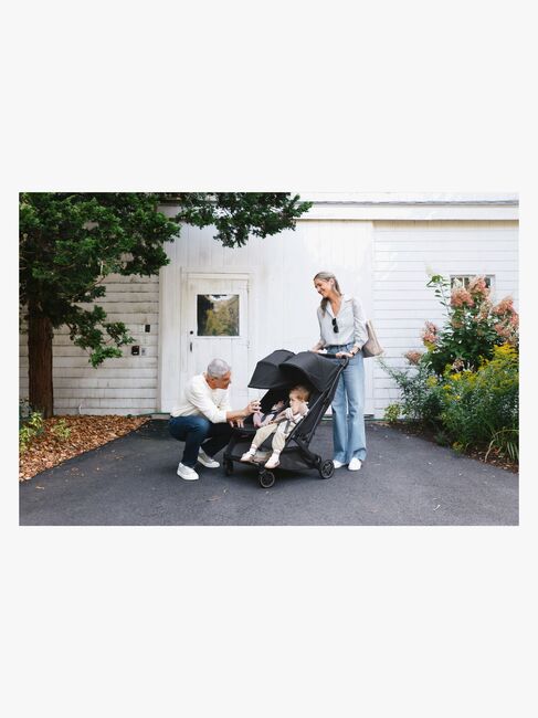 UPPAbaby Minu Duo Tvillingevogn, Jake