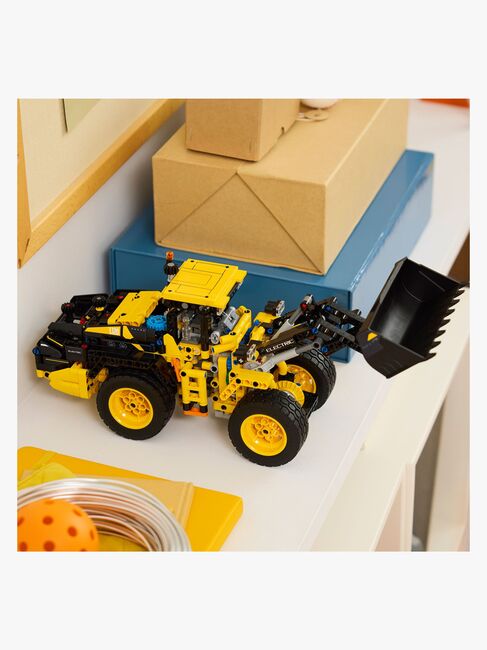 LEGO Technic 42209 Volvo L120 Electric-gummiged