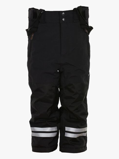 Lindberg Trysil Overtræksbukser, Black