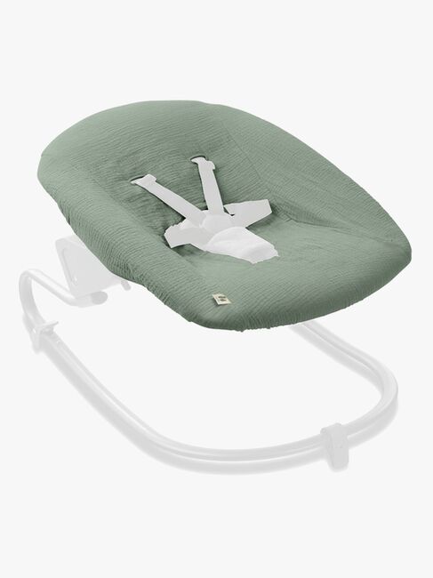 Hauck Skråstol Betræk Baby, Sage