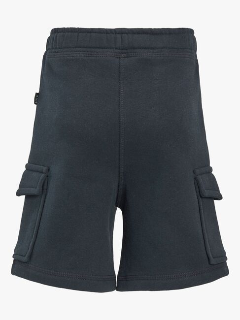 Luca & Lola Milardo Cargoshorts, Anthracite