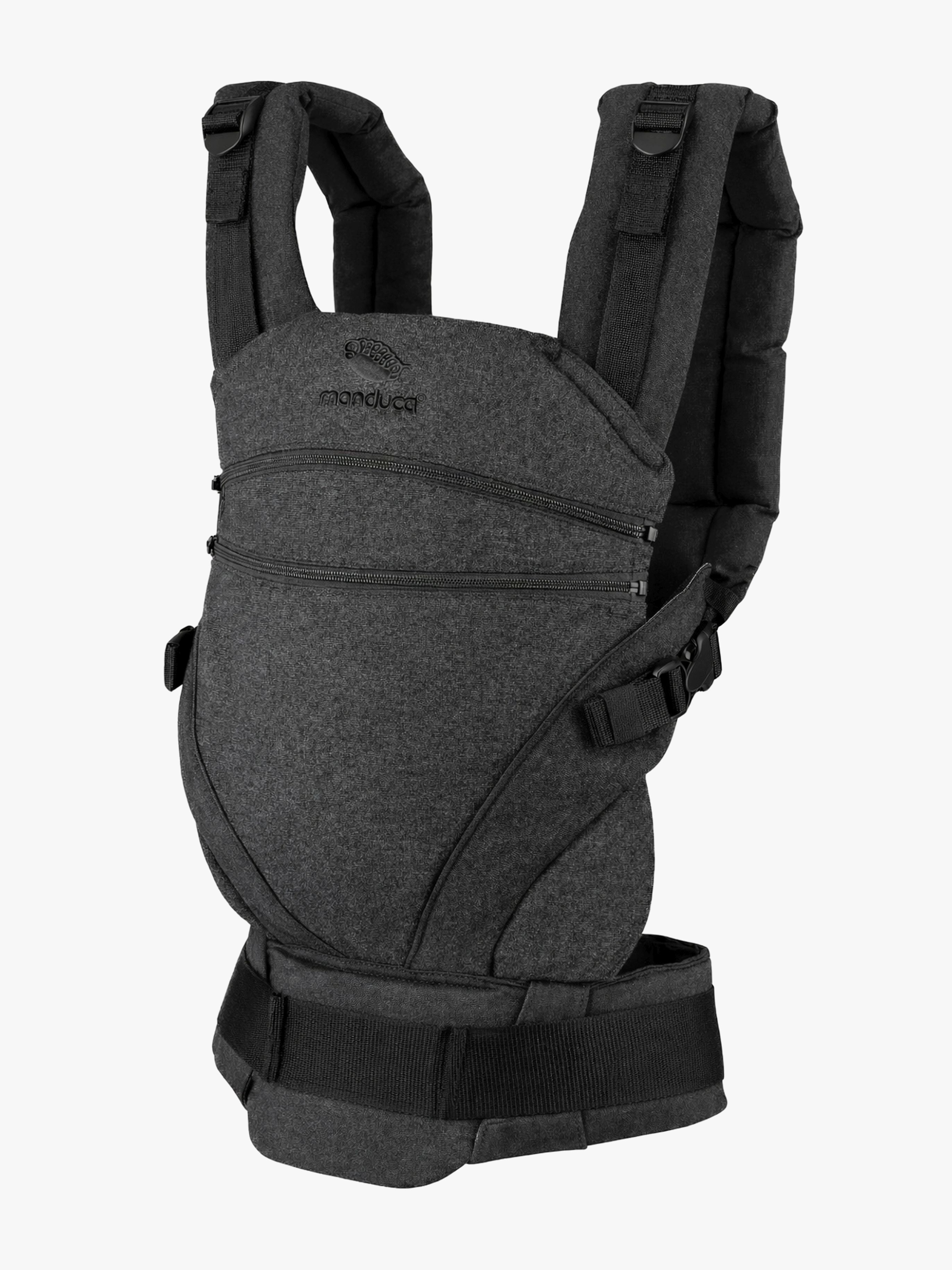Manduca XT Bæresele, Melange Black